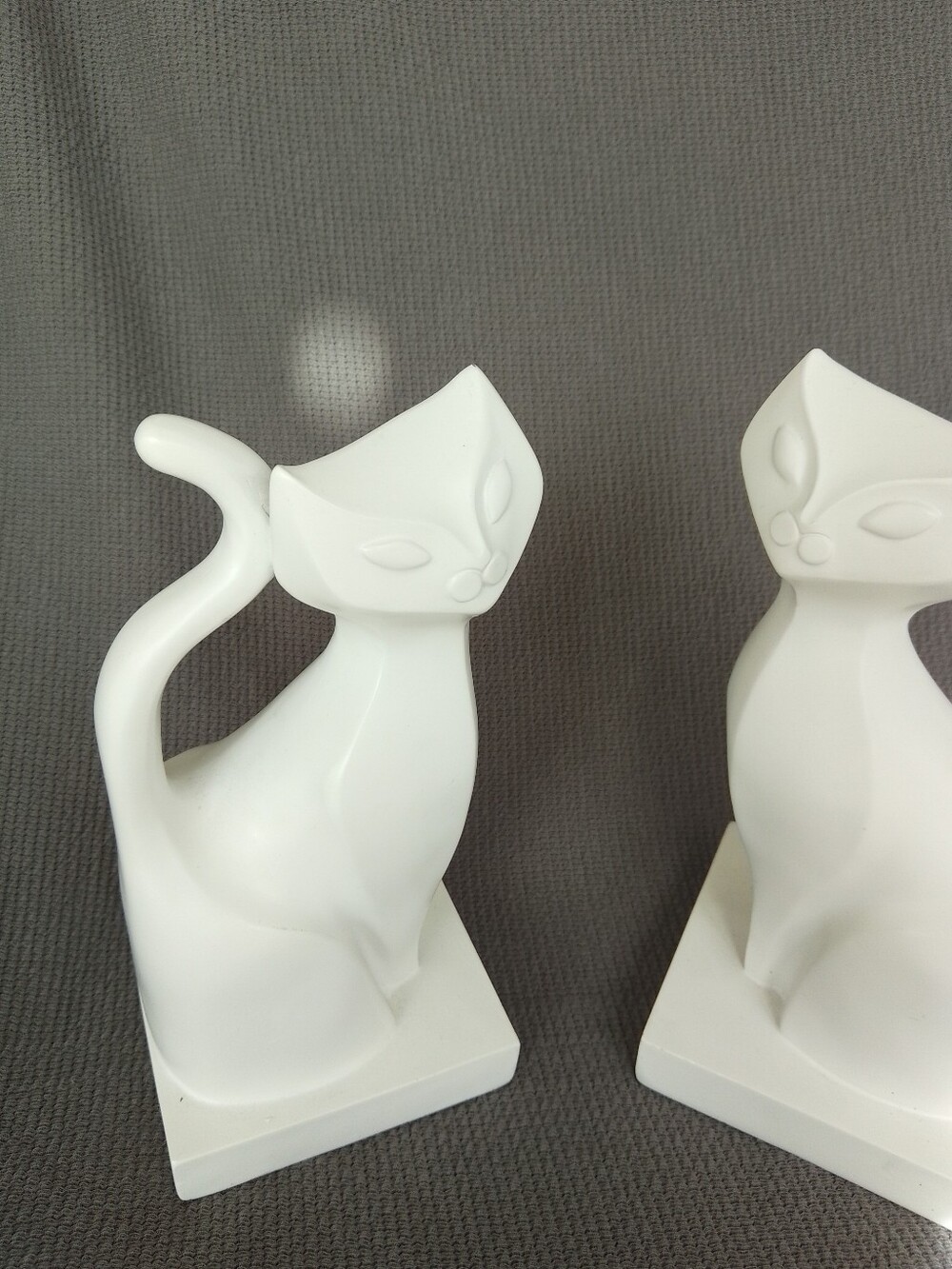 Jonathan Adler Cat Bookends - Picture 3 of 7